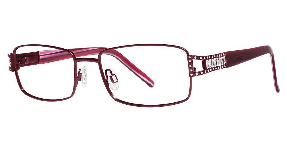 GENEVIEVE BOUTIQUE BLING Eyeglasses - view 9